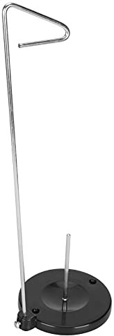 Kegelspulenhalter, Nähmaschinen-Garnhalter, Robuste Ständer, Stickmaschinengarn, Stickgarn, Zahnseide, Kegelspulenhalter, Einzelfadenhalter
