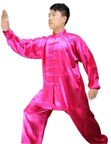 XUCZHAI Traditionell Tai Chi Kung Fu uniformer vuxen morgongymnastik Wushu kläder barn kampsport Wing Chun kostym