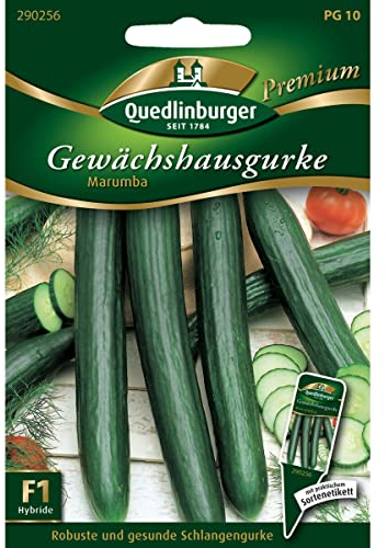 Gewächshaus-Gurke Marumba,1 Portion