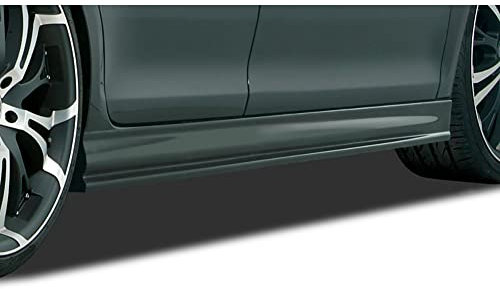 RDX Minigonne Laterali Grande Punto, Punto Evo, Punto (199, 2005-2018) Edition, lato gonne, Quantitativo 1 (set: sinistra & destra)