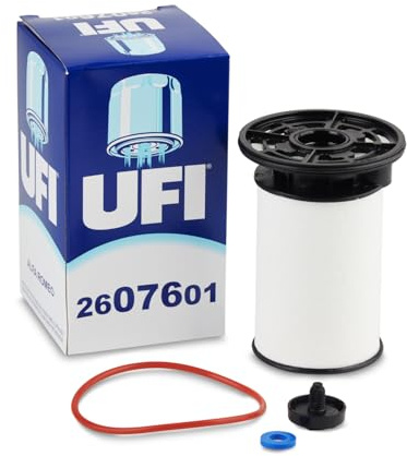 UFI Filters, Luftfilter 26.076.01, Ersatz-Luftfilter, Passend für Autos, Anwendbar auf verschiedene Modelle von Alfa Romeo