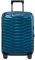 Trolley Rigido 55cm 4 Ruote Cabina Espandibile | Samsonite Proxis | CW6001-Petrol Blue