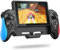 Switch Controller, Handle Hand Switch Pro Controller mit Großer Griffe/Turbo Funktion/Dual Motors Vibration/Präzise Joystick Bewegungssteuerung/Plug und Play, Controller für Switch/OLED Konsole