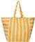 PIECES Damen Pclala Large Tote Bag Bc, Banana, keine Angabe