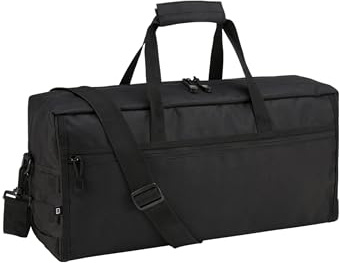 Brandit Utility Bag Einsatztasche, Größe:Large, Farbe:Schwarz