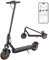 Trottinettes électriques à Double Amortisseur et Double Frein de 8,5 Pouces, Batterie 10,4AH, portée de 15 à 21 milles, Application, Moteur 350W, 3 Modes de Vitesse, Charge de 264 LB
