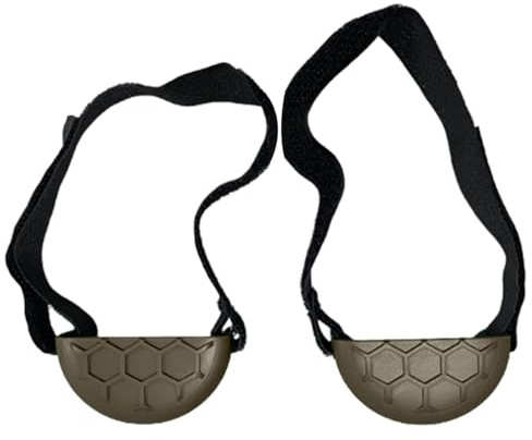 protectores para dedos de zapatos - nailon, protectores para calzado, antideslizantes | Punteras que absorben los golpes, Protector de zapatos para zapatillas de deporte, senderismo