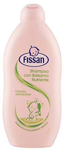 Fissan Baby Shampoo 2 in 1 - 400 Ml