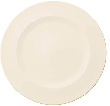Villeroy und Boch For Me Platzteller, Premium Porzellan, 1 Stk