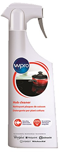 Wpro Degreaser rengöringsspray för Siemens induktion, glaskeramik- och glasspis (500 ml)