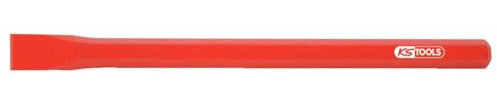 KS Tools 156.0532 Ciseau de maçon gamme chantier, Diamètre 16 mm, Longueur 300 mm