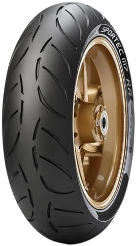 Metzeler 190/55 ZR17 75W Sommerreifen Motorradreifen Supersport Strasse Reifen