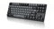 DURGOD Taurus K320 TKL Mechanical Keyboard | Backlit | 87 Keys Tenkeyless | USB C Wired | Doubleshot PBT Keycaps | Programmable Keys | NKRO Rollover | Windows & Mac | Cherry MX Silent Red, Corona