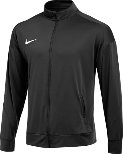 Nike FD7681-010 Dri-FIT Academy Pro 24 Track Jacket K Jacket Herren BLACK/BLACK/BLACK/WHITE Größe S