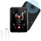 COVVY 72GB MP3 Player,Music Player with Bluetooth 5.2, 2.5 Touch Screen,Built-in HD Speaker,FM Radio,Voice Recorder,E-Book Function,Earphones Included,Support up to 64GB SD Card,Ideal for Sport