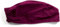 Cherokee 2506 OP-Haube für Damen und Herren, mit verstellbarem Gummiband, leicht, atmungsaktiv, rutschfest, Unisex, chirurgische Kappe, Wein, Einheitsgröße