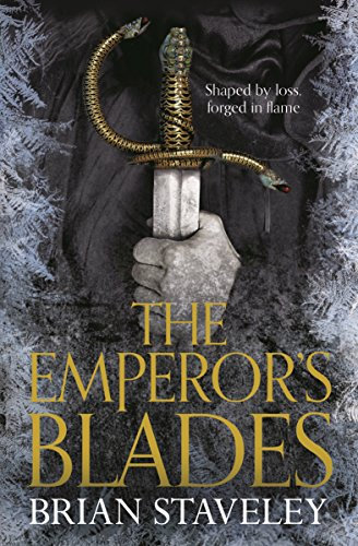 The Emperor's Blades (Chronicles of the Unhewn Throne Book 1)