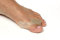MEDOSAN Ballenkissen mit Zehenspreizer | für die korrekte Ausrichtung der Zehen | bei Hallux Valgus | Einheitsgröße