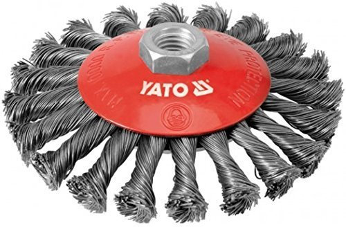 YATO YT-2047- Tenaglia da falegname, 180 mm
