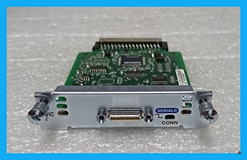 Cisco HWIC-1T 1-port seriellt Wan-gränssnittskort