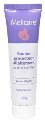 Balsamo protettivo per allattamento Melipharm