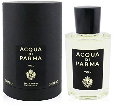 Acqua di Parma Signatures of the Sun Yuzu Unisex Eau de Parfum, 100 ml
