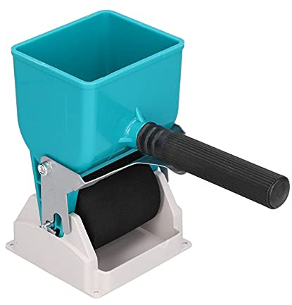 Rouleau De Colle Enduit Portable Type De Rouleau Manuel Applicateur De Colle Distributeur Outil De Collage De Revêtement Rapide Avec Réservoir De Stockage Pour Charpentier De Meubles De Menuiserie