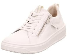 Legero Damen REJOISE Sneaker, Weiß 1000, 39 EU