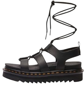 Dr. Martens Sandali Nartilla Taglia 39 Codice 31617001 Nero