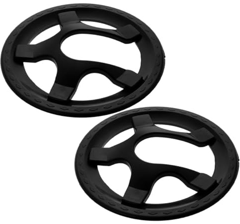 DIYEAH Protector de Plato para Bicicleta Montaña de 5 Orificios, Cubierta Protectora de 34 Dientes, Juego de 2 Piezas para Protección de Bielas y Cadena en Ciclismo Outdoor