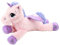 Sweety Toys 8025 Einhorn Plüschtier Kuscheltier 65 cm rosa