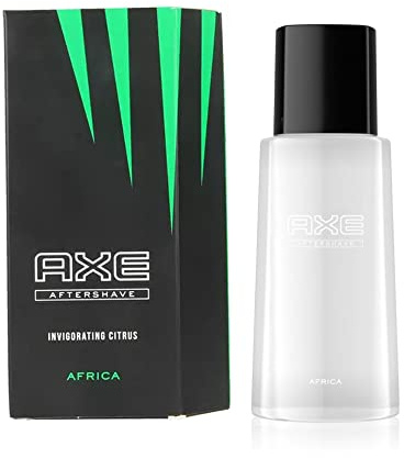 Axe Africa, dopobarba, confezione da 3 (3 x 100 ml)