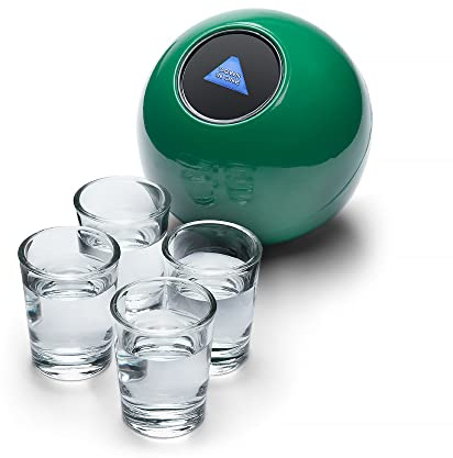 #winning Mystery 8 Ball Drinking Game