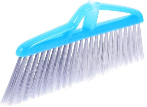 MOLUCKFU Pool Broom Handle Replacement Head Sweeper Brush Heads for Upholstery Dog Hair Indoor Outdoor Use