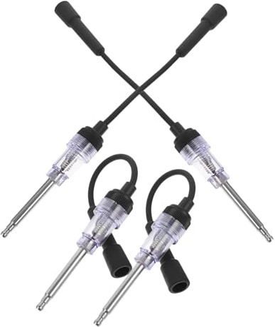 ULTECHNOVO 4 Comprobadores De Bujías Comprobador Del Sistema De Encendido Comprobador De Bobinas De Encendido