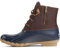 Sperry Top-Sider Women's Saltwater Fashion Boot, Tan/Navy, 3 UK