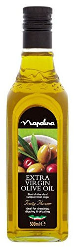 Napolina Extra Virgin Olive Oil 500ml