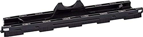 Bosch 2609256F22 Bürsteneinsatz für Bodendüse zur Trockenanwendung kompatibel mit Staubsauger Advancedvac 20