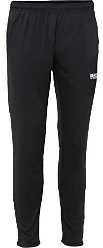 Derbystar Kinder Hyper Poly-Arbeitshose Shorts, schwarz, 164