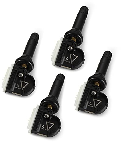 Madlife Garage 4 x 2036832 RDKS TPMS 433MHz Reifendrucksensor Luftdrucksensor Reifenluftdrucksensor C-Max II Fiesta VI Focus III Mondeo V