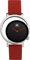 Danish Design Damen-Uhren Analog Quarz One Size Rot 32020129