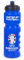 Hy-Pro Euro 2024 - Botella de plástico de 750 ml, con licencia oficial, 0,75 L, reutilizable, boquilla retráctil, ligera, botella deportiva, sin BPA
