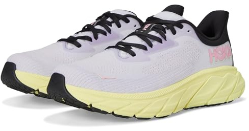 Hoka One One 1147851-SWY Arahi 7 Starlight Glow/Yuzu Women's Scarpe Taglia US 6