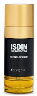 ISDIN Isdinceutics Retinal Smooth 50ML - Nachtgesichtsserum mit Retinal für strahlende Haut