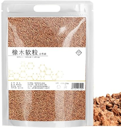 Hamsterbädd Absorberar naturligt lukt Kontrollerar lukt | Underlag för Smådjur För ekorrar, gerbiler, chinchillor