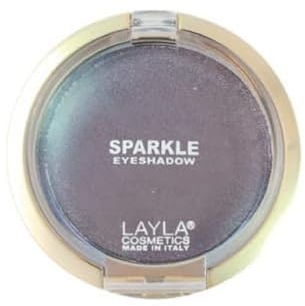 Layla Cosmetics Sparkle Eyeshadow 16 Ombretto Luminoso