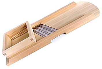 K&K Keramik Compact Beech Wood Cabbage Shredder ~ Imported From Germany