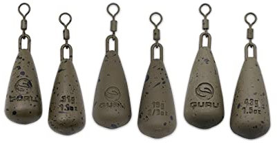 Guru Distance Bombs Weights: 1.1oz - 31g