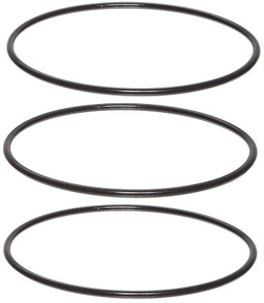 IPW Industries Inc. - 3-Pack O-Ring Replacement Set for Whole House Water Filters (151122) - Durable Buna-N O-Rings for Full Flow Size Filter Housings