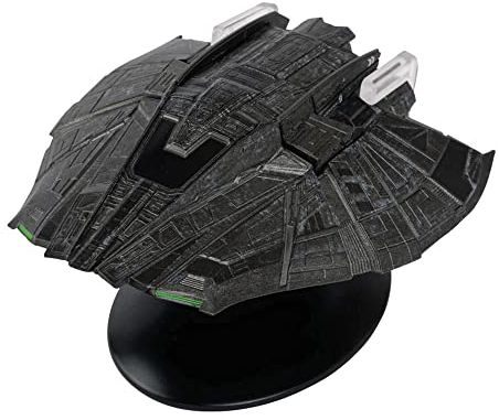 Hero Collector Eaglemoss Nareks Schlangenkopf | Star Trek Universum | Modellnachbildung